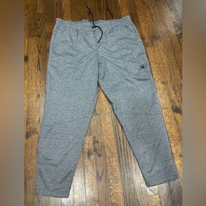 Spyder gray jogger sweatpants size XXL